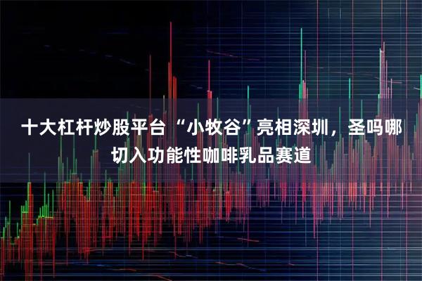 十大杠杆炒股平台 “小牧谷”亮相深圳，圣吗哪切入功能性咖啡乳品赛道